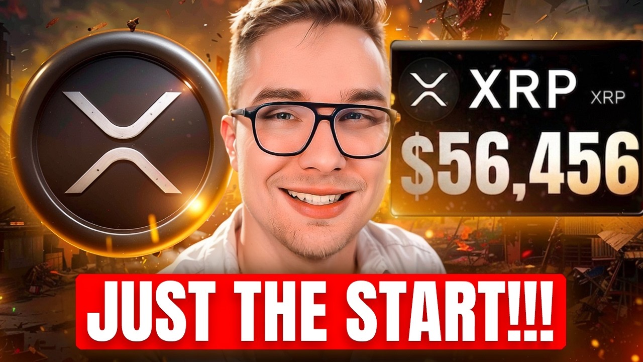 XRP Holders Are About To Get A HUGE Shock! NO ONE SEES THIS COMING!