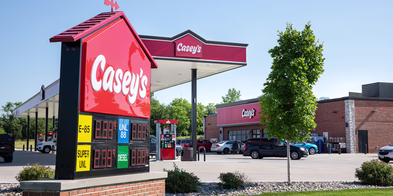 Casey’s New Menu Item Could Give Its Stock Wings