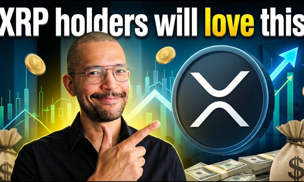 The Biggest Ripple XRP News YET This Is How XRP Goes Up To $100 A Coin