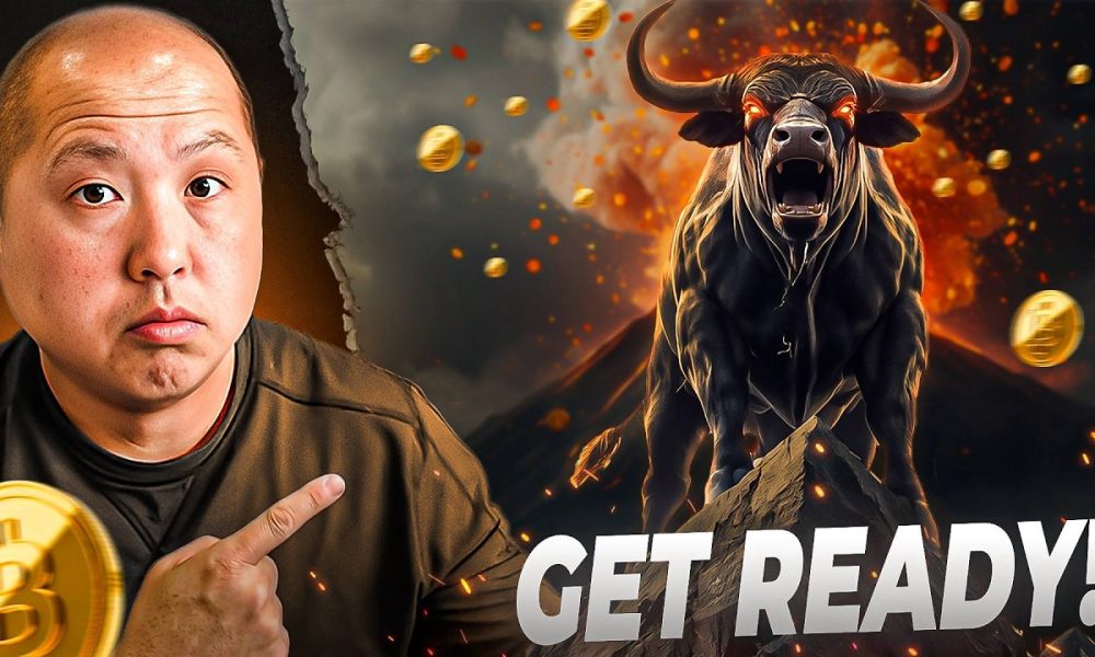 This Bitcoin Breakout Could Start A Monster Rally