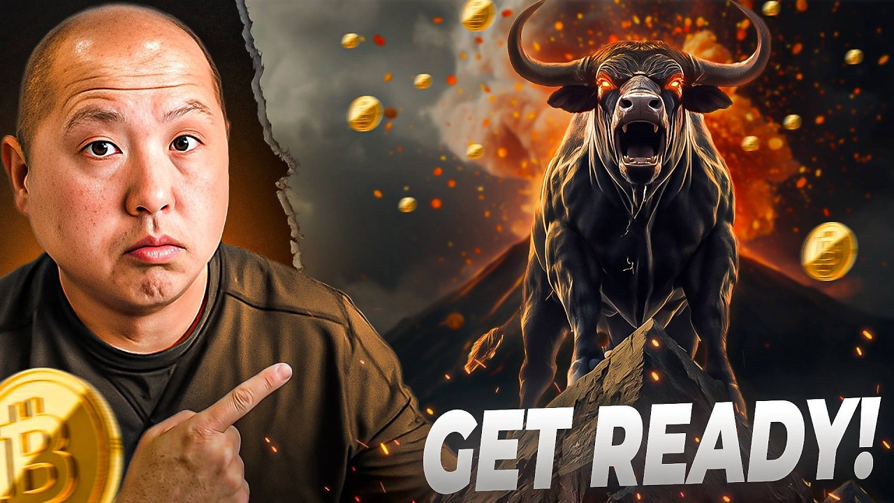 This Bitcoin Breakout Could Start A Monster Rally