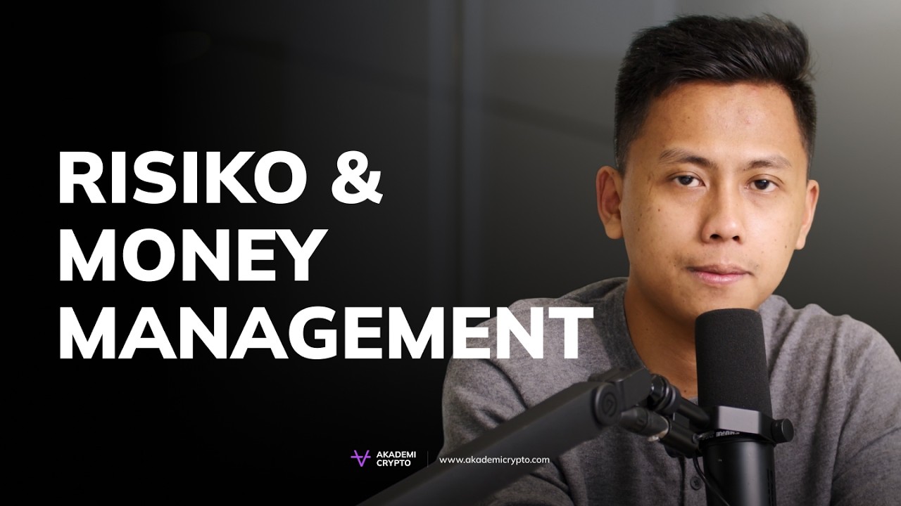 Crypto Trading Bootcamp Ep 12: Risiko dan Money Management dalam Kripto