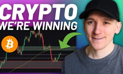 Crypto Alert: Bitcoin Starting To Bubble Up