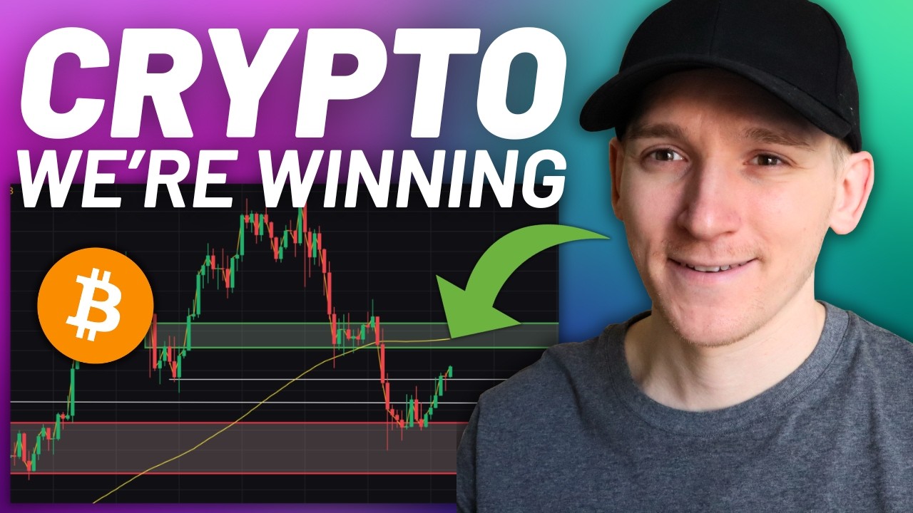 Crypto Alert: Bitcoin Starting To Bubble Up