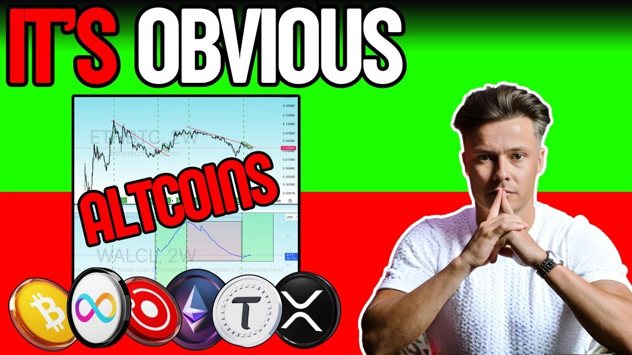 Crypto - The Truth About Altcoins And Whether An Altcoin Season WIll Ever Happen Again!