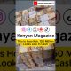 Have you ever seen 150 Million Kenyan Shillings in cash? | #kenyanshillings