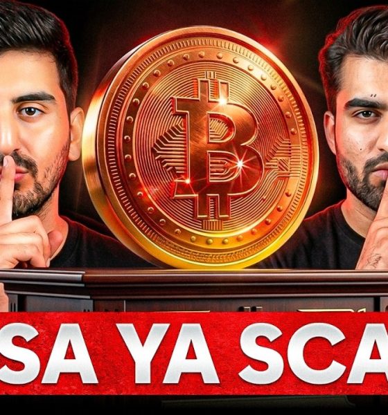 Thinking About Investing In Crypto? Stop. Watch This First. Then Decide.