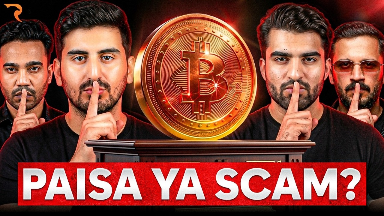 Thinking About Investing In Crypto? Stop. Watch This First. Then Decide.