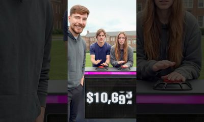 Would You Steal Money From A Stranger?