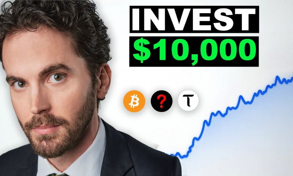 The 5 BEST Coins To Invest $10,000 In Crypto In 2026