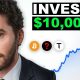 The 5 BEST Coins To Invest $10,000 In Crypto In 2026