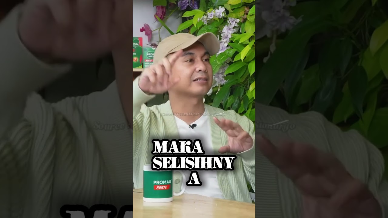 Rahasia Financial Freedom Raditya Dika Tanpa Harus Bangun Bisnis!
