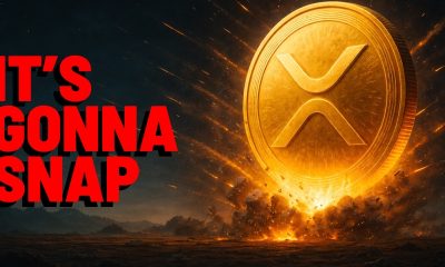 XRP: This Thing Is Going TO SNAP