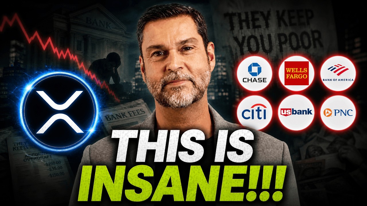 I WANT XRP PRICE TO MATCH GAS PRICES! - BANKS WON'T MAKE YOU RICH! - DISTRACTIONS PILLING UP?