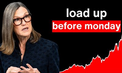 Cathie Wood :"This Is Why Bitcoin Could Jump $100K In Days" | BTC Update 2026
