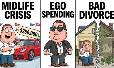 The Biggest Financial Traps Men Fall In Their 40's (Nobody Warns You)