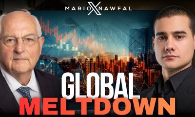 Global Economy Hanging By A Thread - w/ Financial Times' Martin Wolf