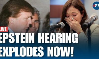 Epstein Survivors Testify LIVE: US Congress ERUPTS as Epstein Survivors Reveal Shocking New Details!