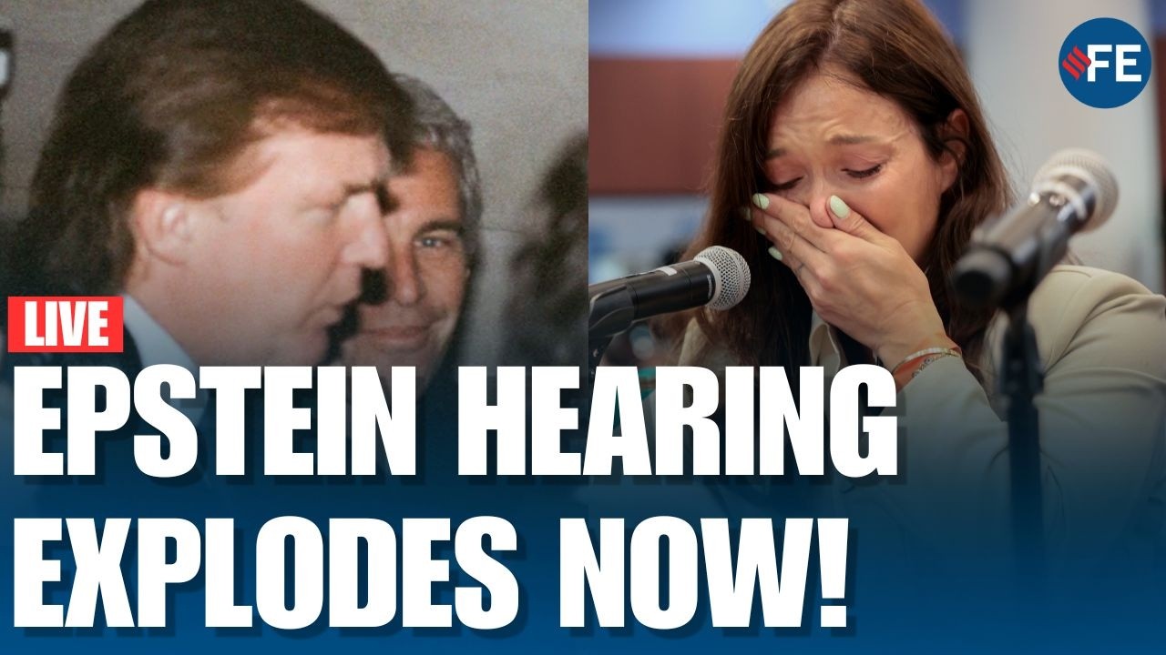 Epstein Survivors Testify LIVE: US Congress ERUPTS as Epstein Survivors Reveal Shocking New Details!