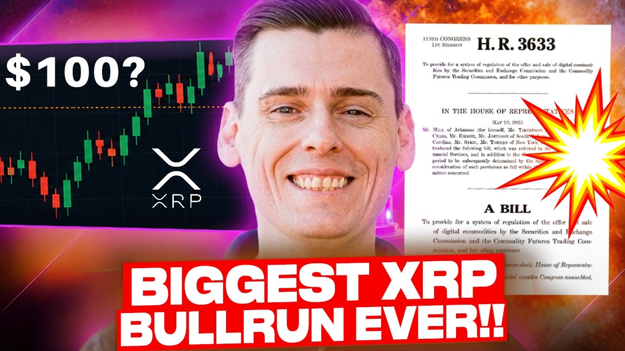 BIGGEST XRP BULLRUN OF THE DECADE INCOMING?!?!!