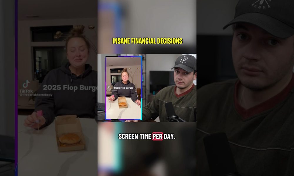 INSANE FINANCIAL DECISIONS!