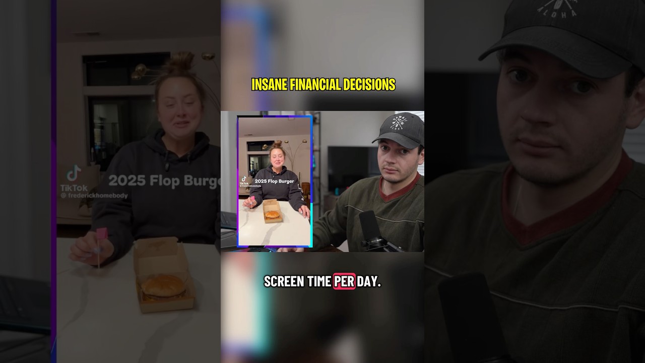 INSANE FINANCIAL DECISIONS!