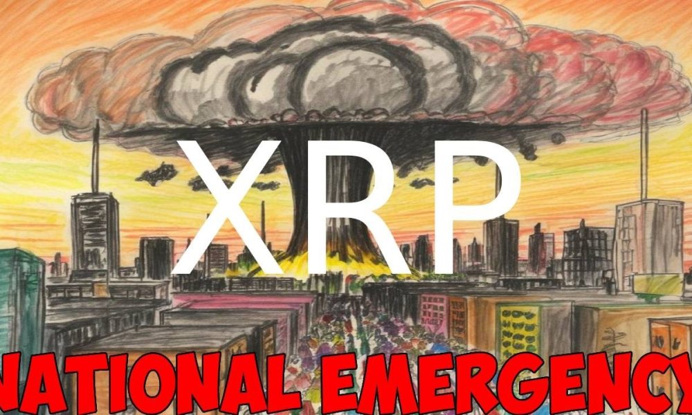 Ripple XRP CONFIRMED JULY 4 TRIGGERS MOON BUY IT ALL DAVID SCHWARTZ SINISTER PREDICTION!!!