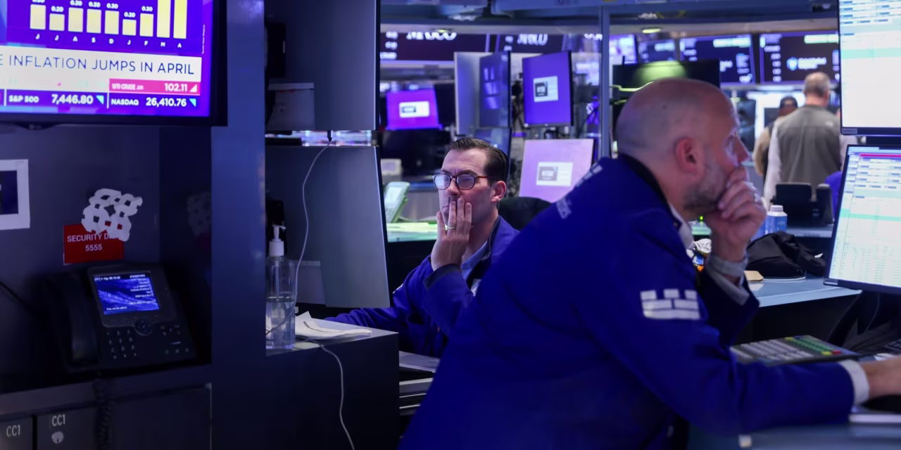 Mounting Inflation Pressures Deepen Global Bond Slide