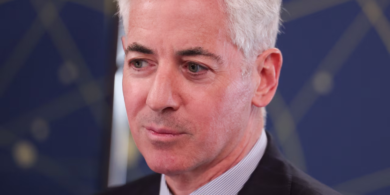 Bill Ackman’s Pershing Square Bets on Microsoft’s AI Ambitions With New Stake