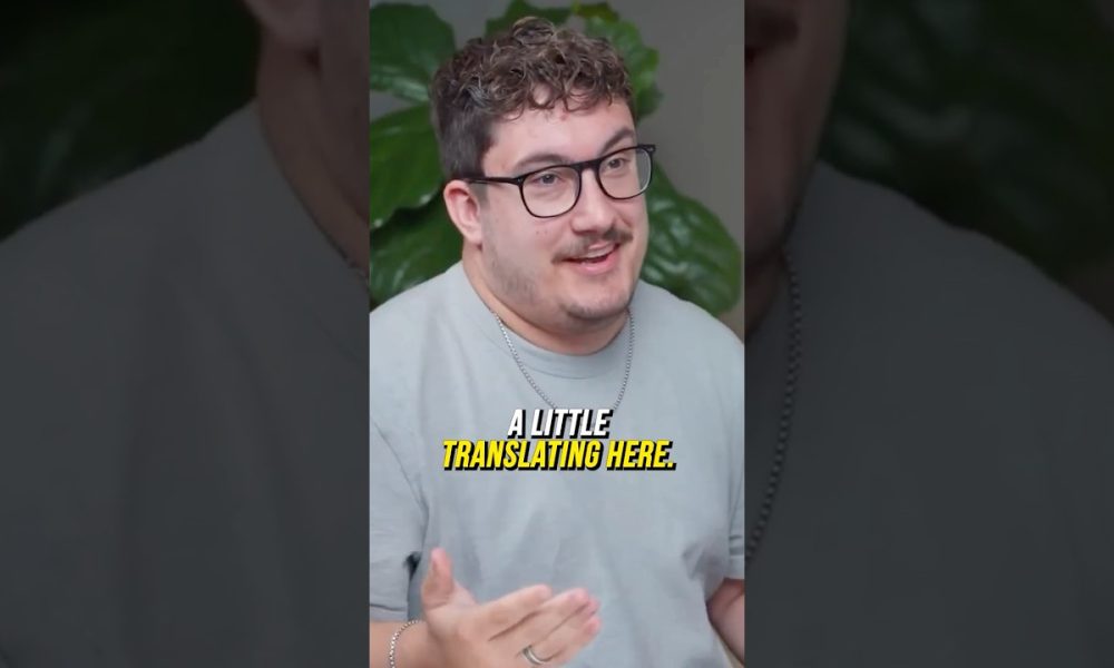 I Hired a Hood Translator For Financial Audit