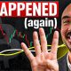 This Has Only Happened To Bitcoin 4 Times in 15 Years (It Just Happened Again)