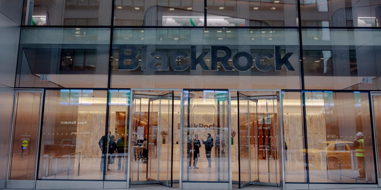 Federal Prosecutors Probe BlackRock Private-Credit Fund