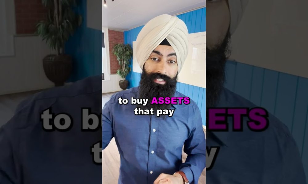 The Real SECRET of Financial Freedom!