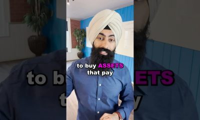 The Real SECRET of Financial Freedom!