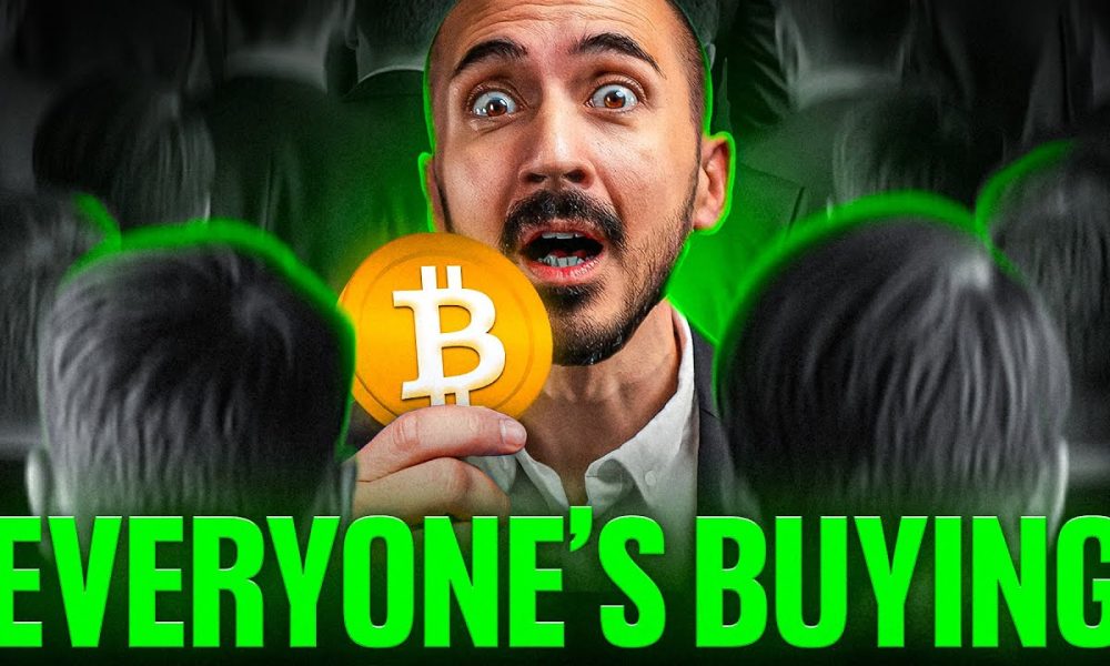 Bitcoin ETFs FLIPPED (Big Uniswap Move)