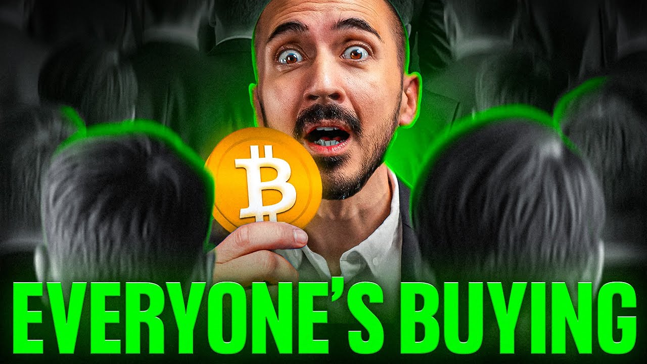 Bitcoin ETFs FLIPPED (Big Uniswap Move)