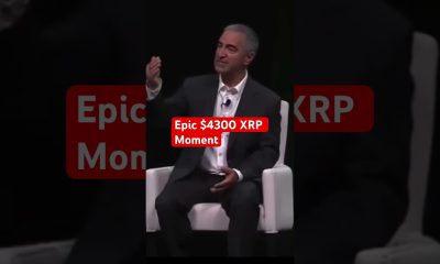 Classic XRP Moment at XRP Las Vegas! #xrp #crypto #bitcoin #ethereum @digitalassetinvestor