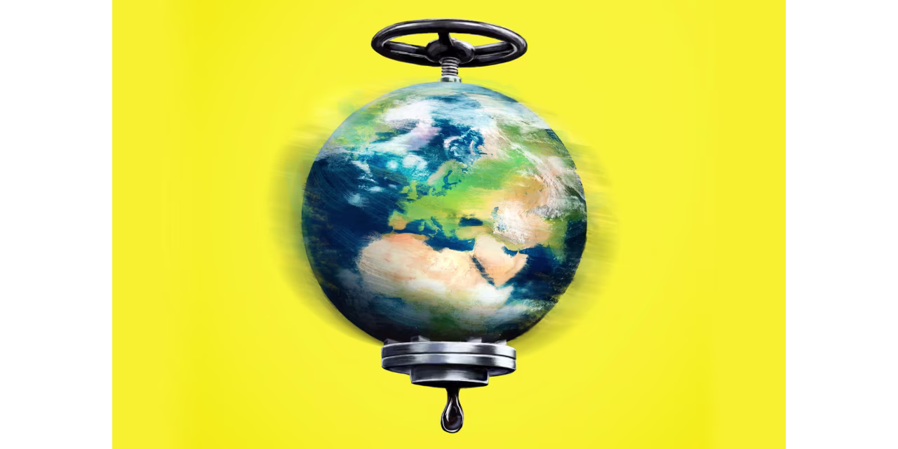 The Winners and Losers of Oil’s New World Order