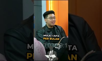 Kerja, biar kaya. #motivation #bitcoin #focus