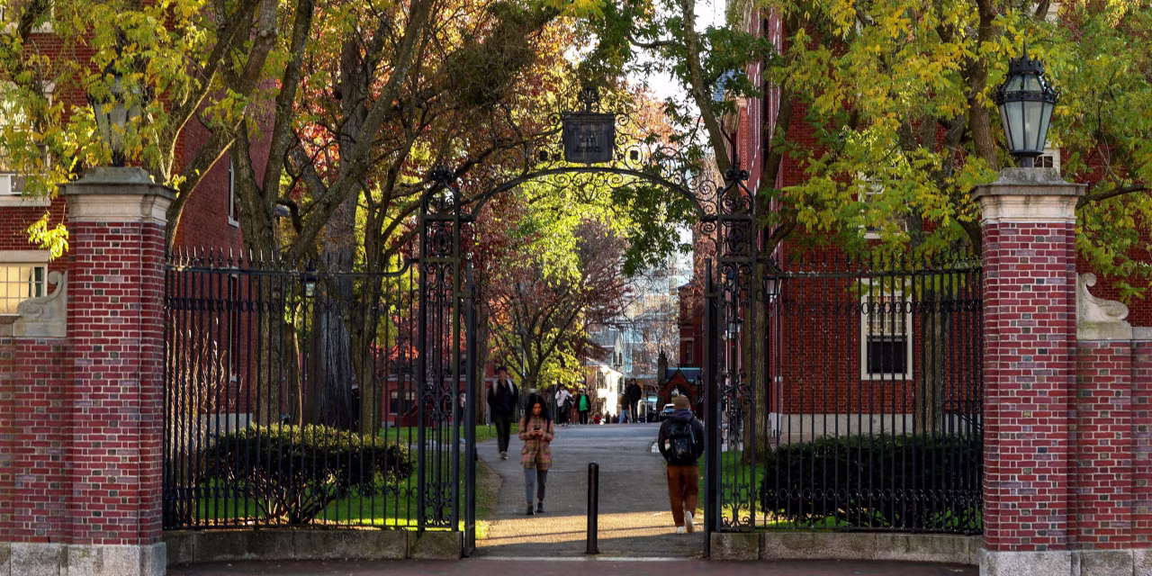 Exclusive | Head of Harvard’s Endowment Tells Board He Plans to Retire