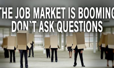 America Added 178,000 New Jobs Last Month... But How Is That Possible?!