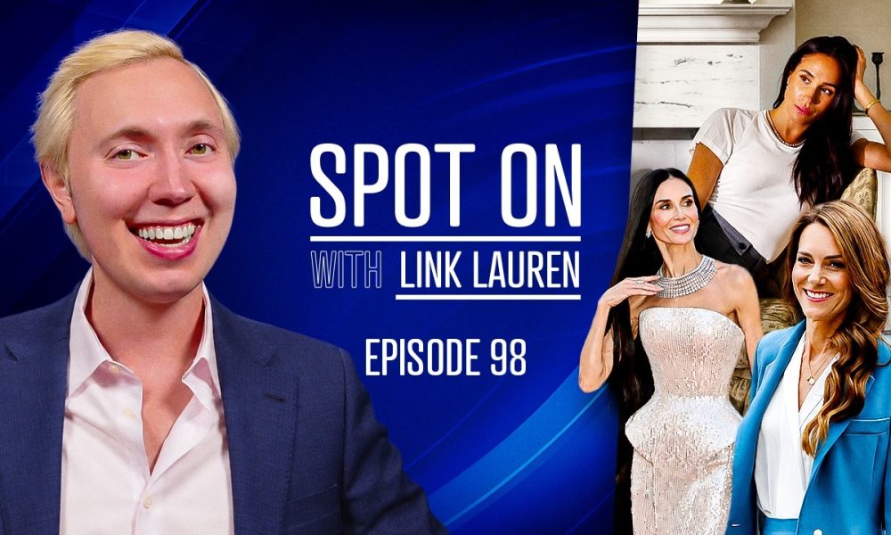 Harry & Meghan’s Financial COLLAPSE, Demi Moore’s “Toned” Look, and Princess Kate Shines in Italy