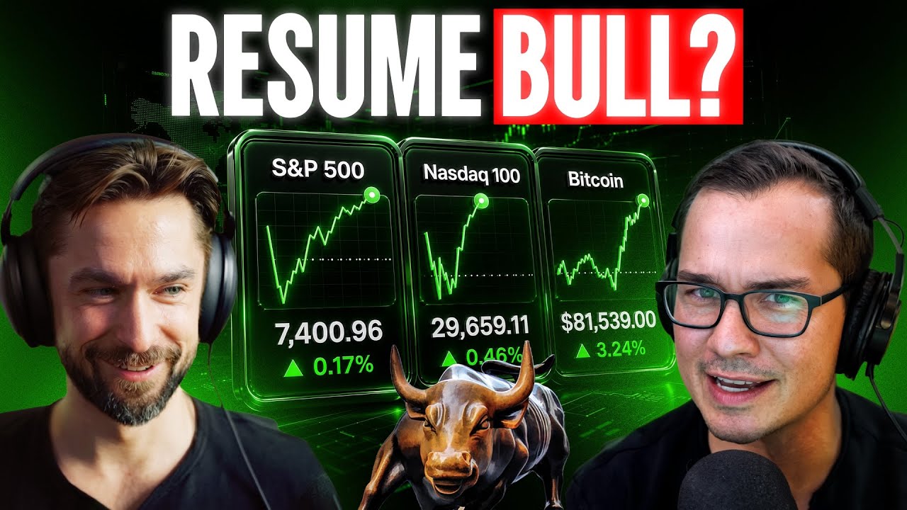 Clarity Passes, Stocks Rip, & Wall Street Piles Into Ethereum