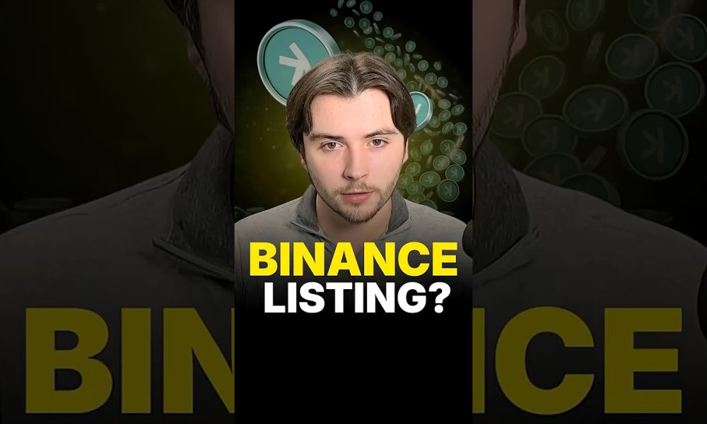 Why Binance & Coinbase WON'T List Kaspa (Yet) #kaspacoin #Kaspa #kas