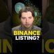 Why Binance & Coinbase WON'T List Kaspa (Yet) #kaspacoin #Kaspa #kas