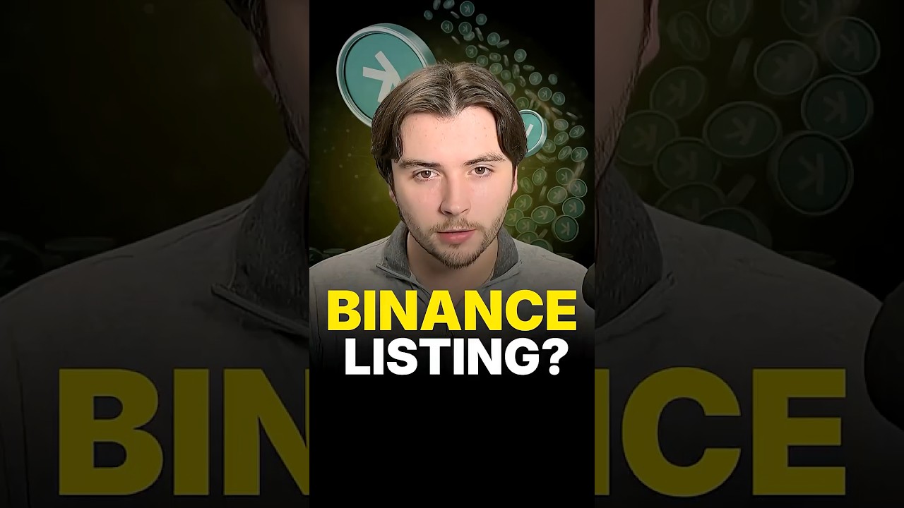 Why Binance & Coinbase WON'T List Kaspa (Yet) #kaspacoin #Kaspa #kas
