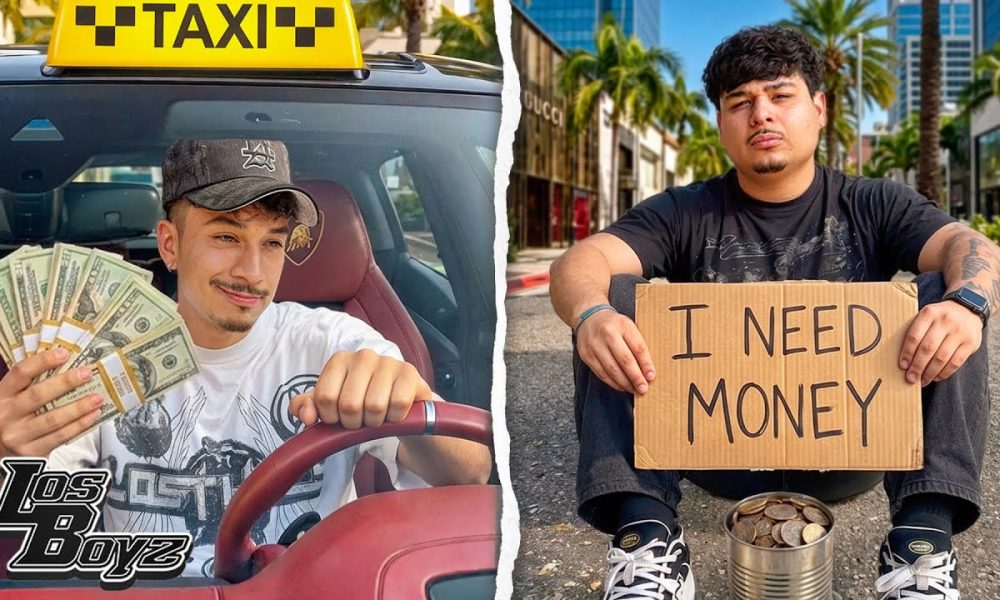 WHO CAN MAKE THE MOST MONEY IN 24HRS (LOSBOYZ EDITION)