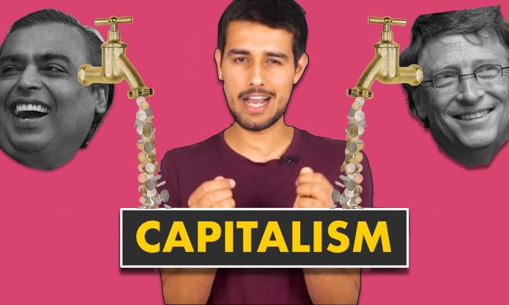 What is Capitalism? | How does Money make Money? | Dhruv Rathee