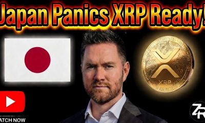 Japan Panics XRP Ready!