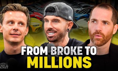 Mat Armstrong On His Worst Car Rebuild, Insane Car Collection & Making Money on Youtube